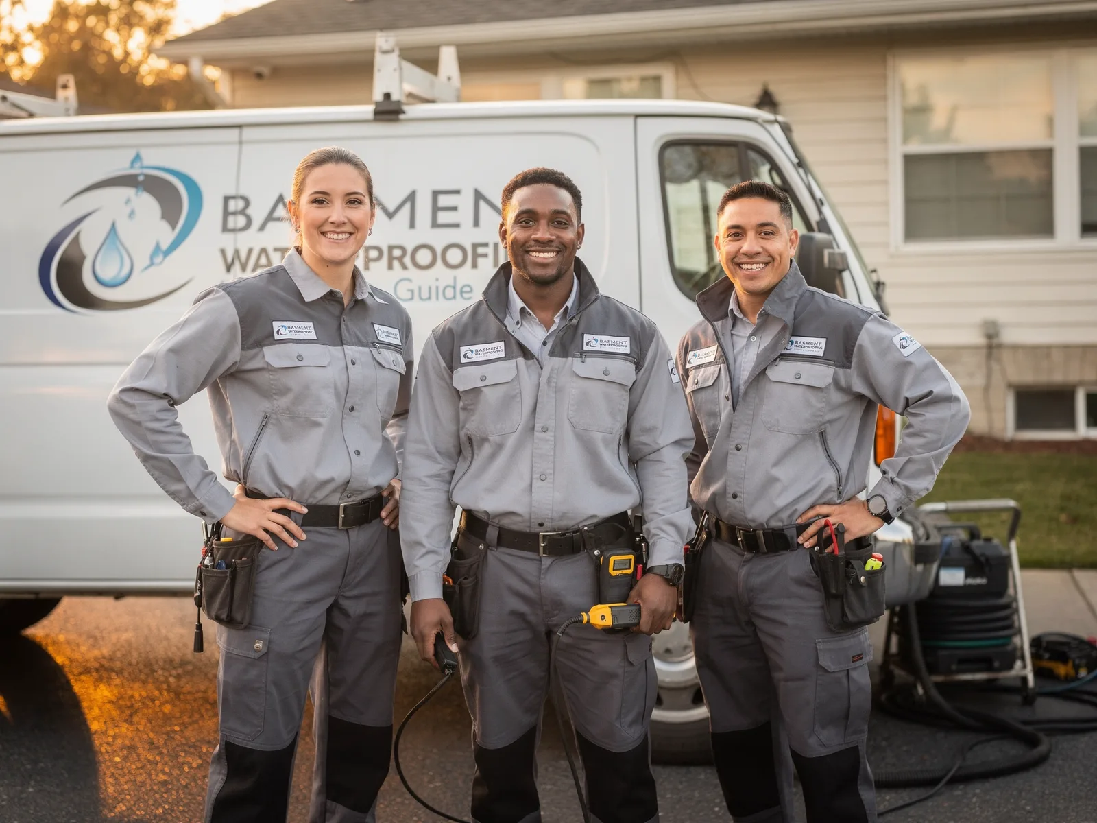 Basement Waterproofing company in Woodland Hills, CA