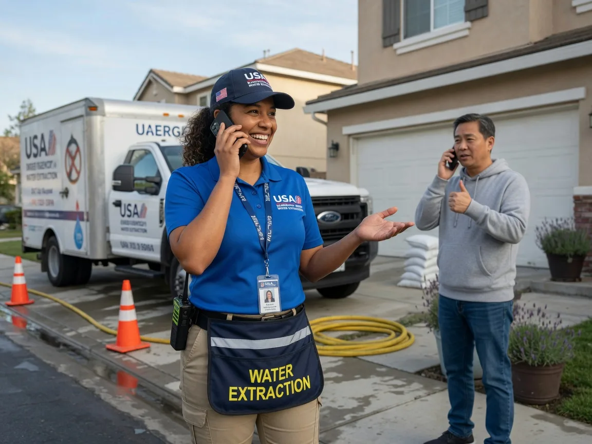 Emergency Water Removal Woodland Hills, CA FAQs